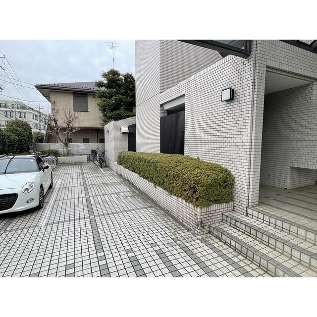 リュゼ桜上水(1K/2階)の外観写真