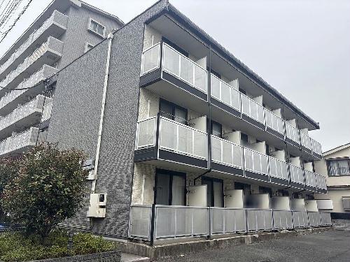 レオパレスハーモニー蕨(1K/3階)