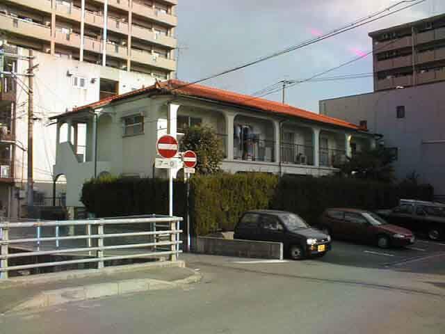 コーポ石橋(1DK/2階)