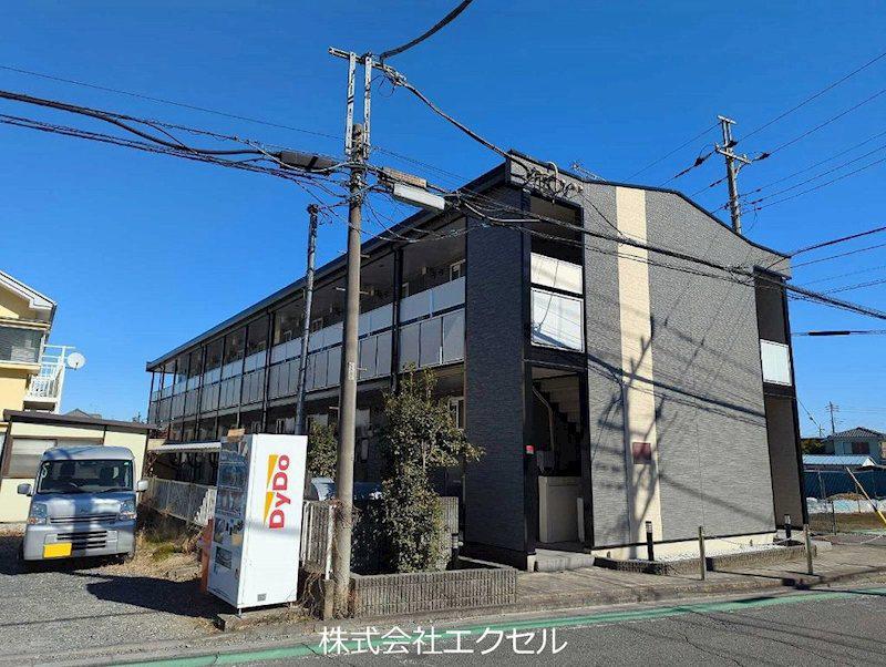 レオパレスかたくり(1K/1階)