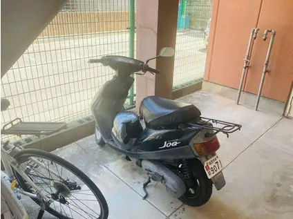 もみじハイツ(ワンルーム/1階)の外観写真