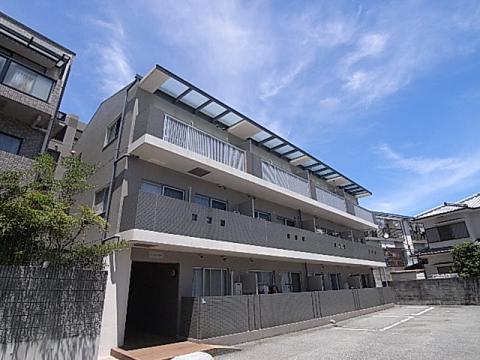 グランヴィア北夙川(1LDK/1階)