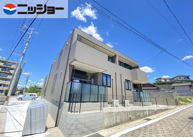WILDKATZE S(2LDK/1階)
