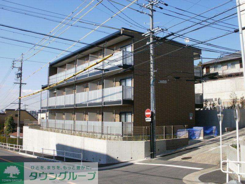 レオパレス田面(1K/1階)