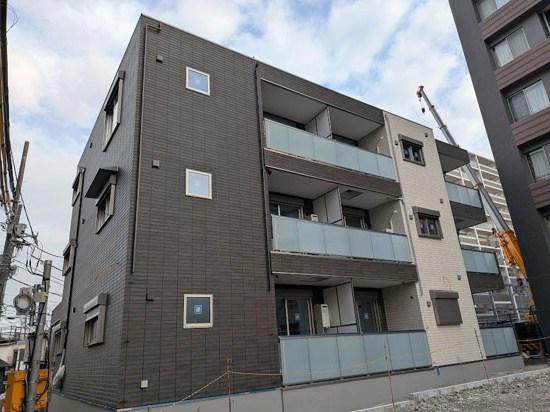 シャルール金沢文庫(2LDK/1階)