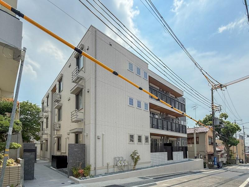 LA MAISON 高羽町(3LDK/2階)