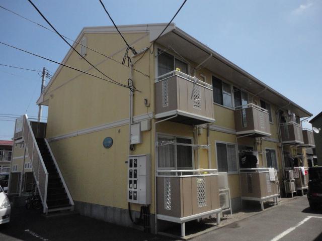 ライフ台原A棟(2DK/2階)