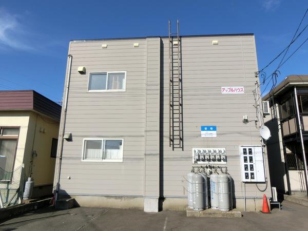 アップルハウス(1DK/2階)