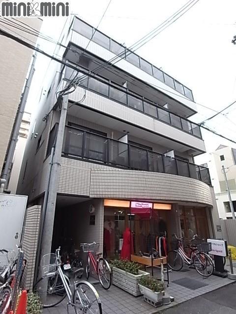 モンシャンブル(ワンルーム/4階)