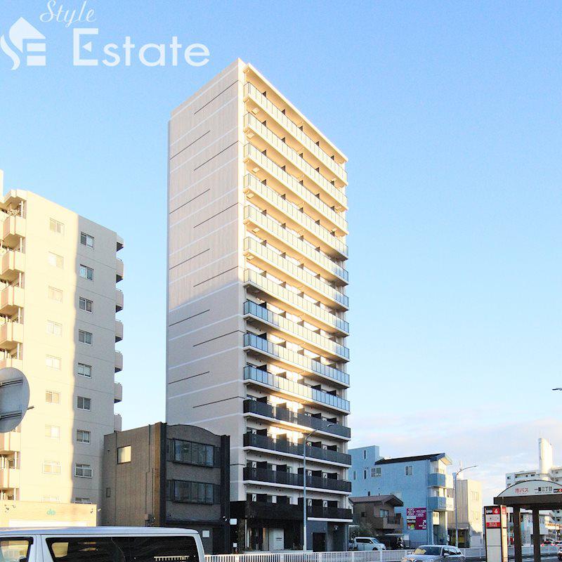 S-RESIDENCE熱田一番(1K/9階)