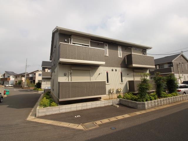 アピオン II(1LDK/1階)