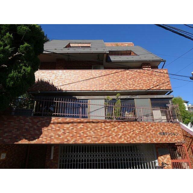 布屋マンション(1K/1階)