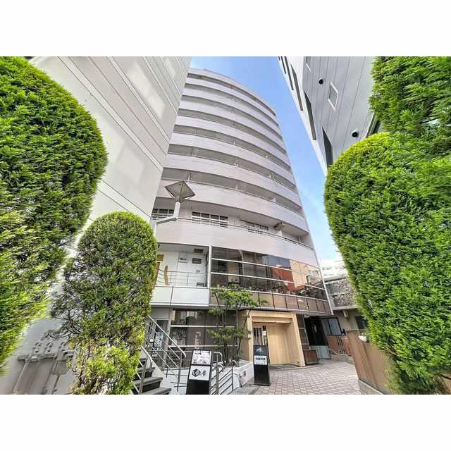リーベ石堂(ワンルーム/4階)