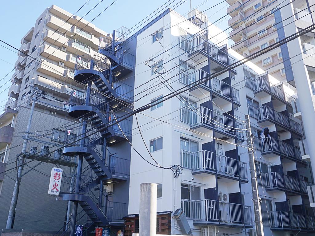 原の町マンション(1K/5階)