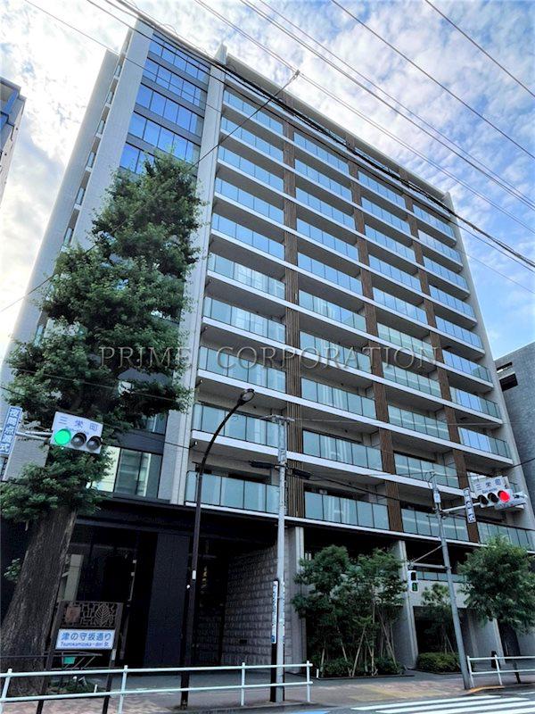 ジオ四谷荒木町(1LDK/3階)