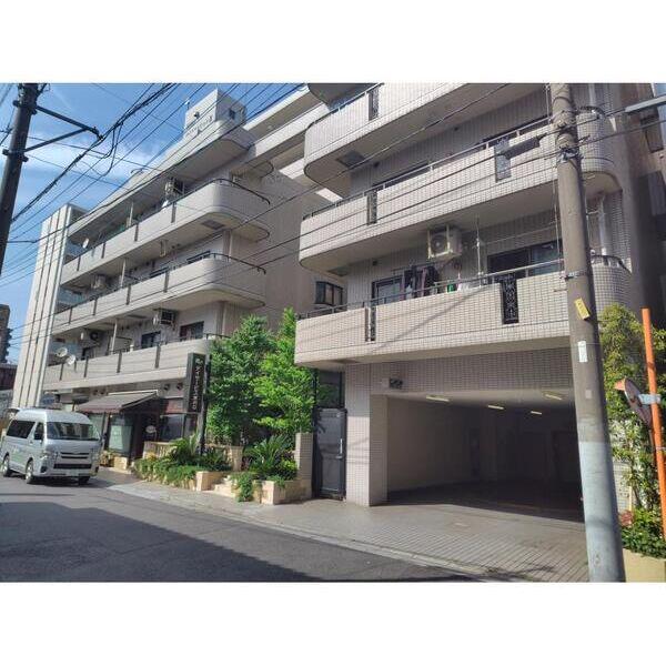 PARK SQUARE 西川口(2LDK/3階)