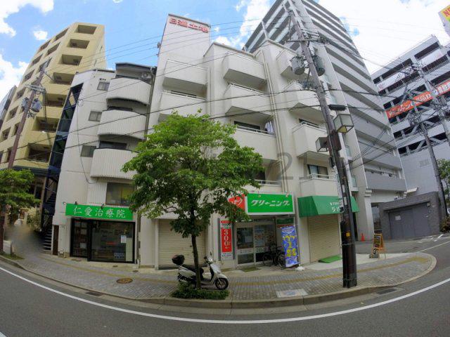 中央日進ビル(1K/4階)