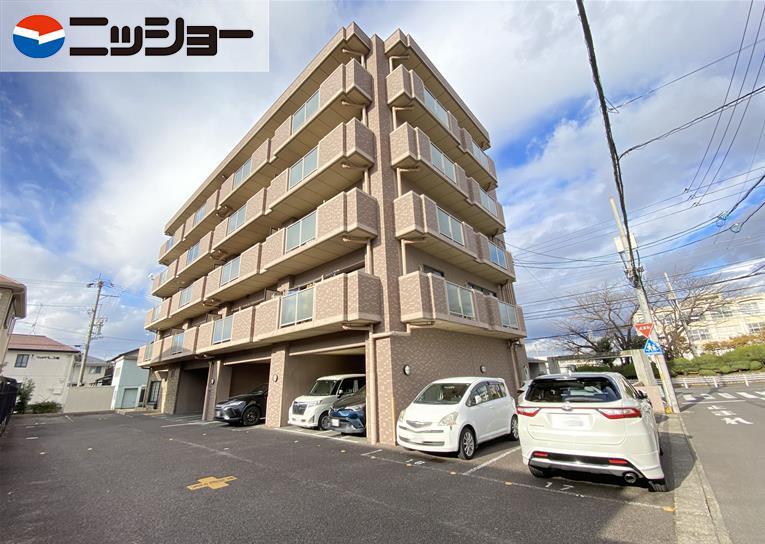 JASPER江南(2LDK/5階)