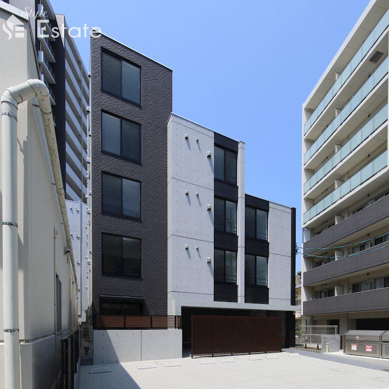 リーデンス名古屋駅西(1LDK/2階)