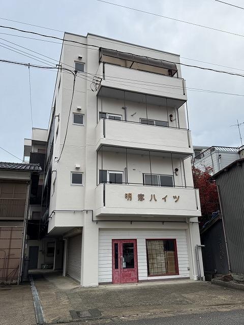 明窓ハイツ(2K/2階)