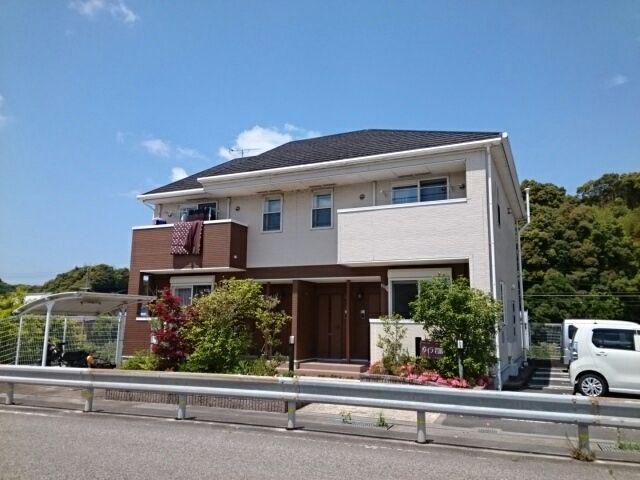 ヴィラ岩崎(2DK/1階)