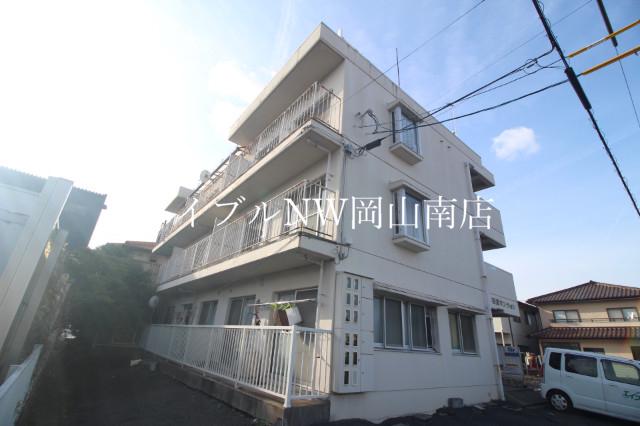 石堂マンション(2DK/3階)