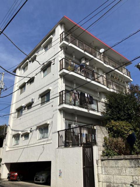 馬事公苑ヒミコマンション(2LDK/3階)