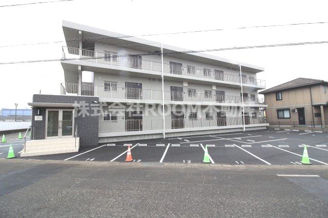 LEBEN HOUSEI(2LDK/2階)