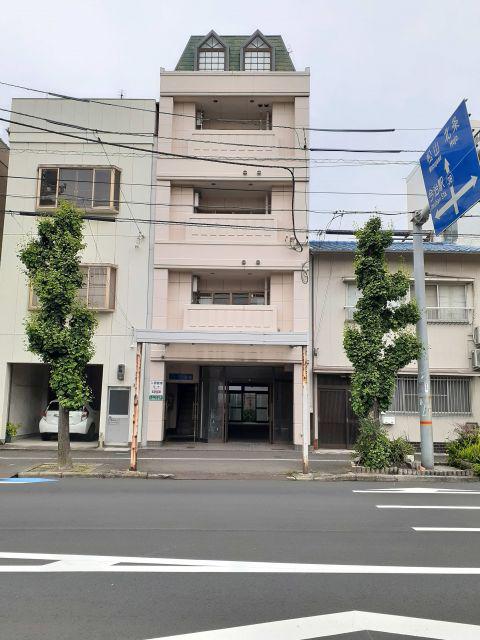 ロゼッタ南大門(1K/4階)