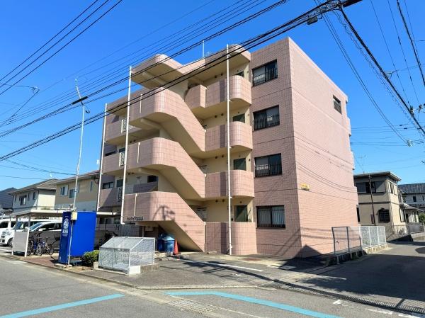 カルディア古賀島(2LDK/2階)