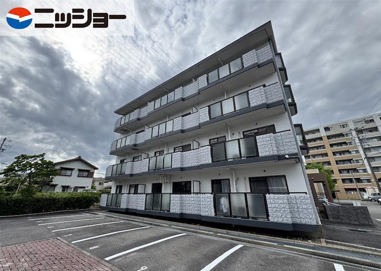 ツイン青山 北館(3DK/2階)