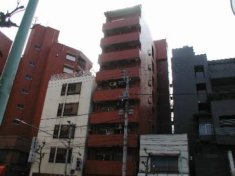 ライオンズマンション浅草公園(ワンルーム/4階)