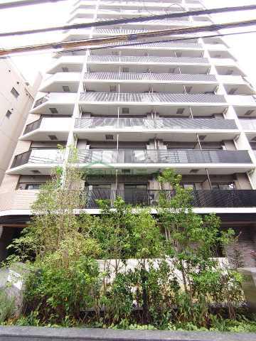 ルフォンプログレ上野稲荷町(1DK/10階)
