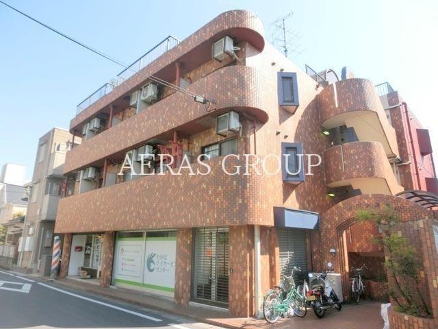 ハイデンス市川(1K/2階)