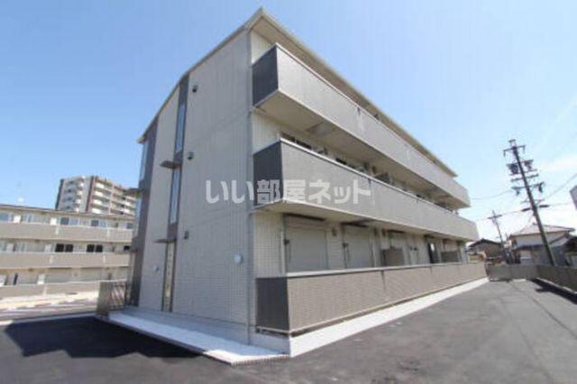 NOVEL COURT IMAISE B棟(2LDK/1階)