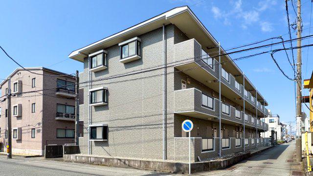 ミルフォートK(1K/2階)