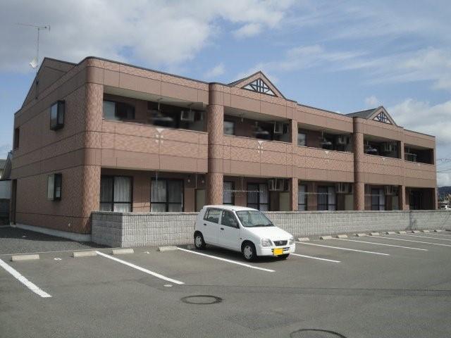 サンパレス(2LDK/1階)