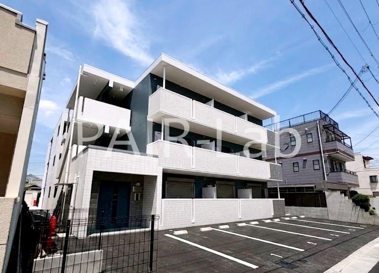 MISTRAL龍野町(1LDK/3階)