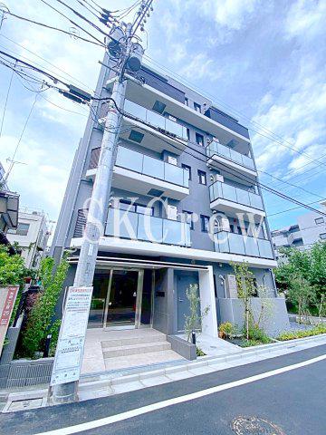 プライムブリス中野富士見町II(2LDK/1階)