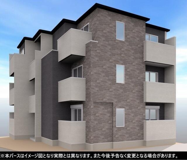KEIAI RESIDENCE 北野(1K/1階)