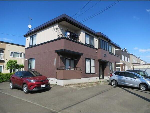 ハイセレール123(2LDK/1階)