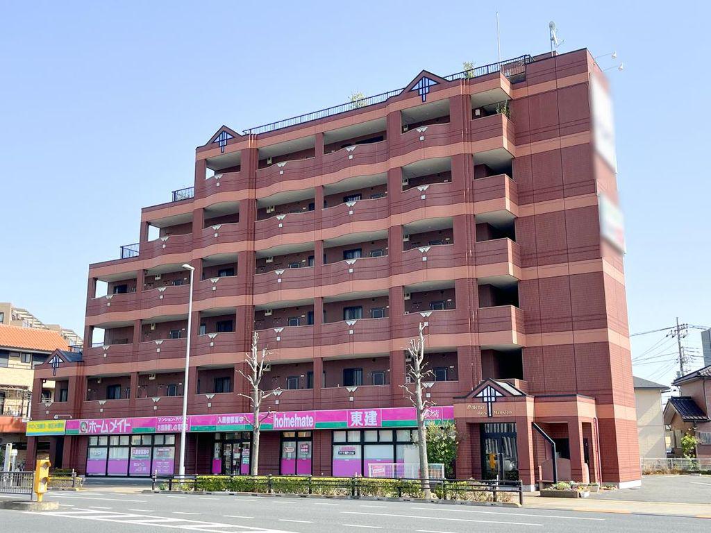 BETTER DAYS MANSION(1LDK/5階)