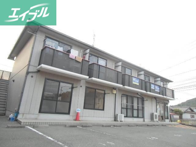サンライズ吉備津A棟(2DK/1階)