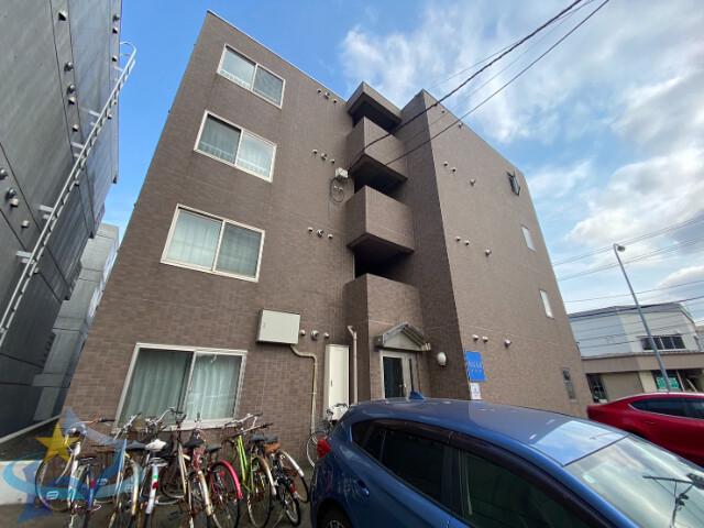 ステージノア東札幌(1LDK/4階)