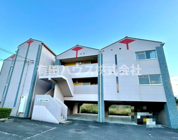 ル・モンド吉備(3LDK/3階)