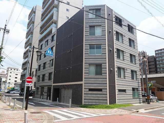 MTM東別院(1K/2階)