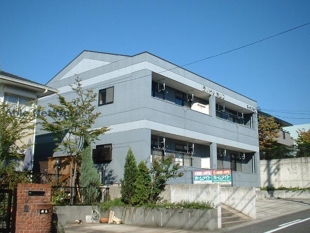 ハイツ株山II(2LDK/2階)