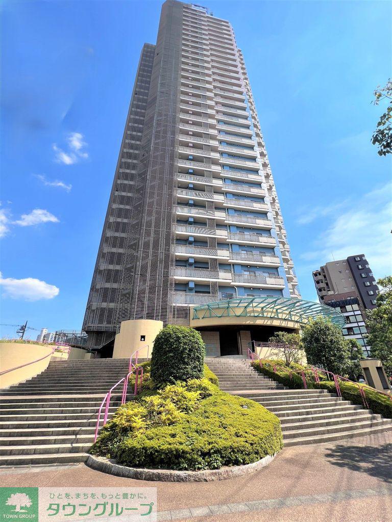 川口パークタワー(3LDK/25階)