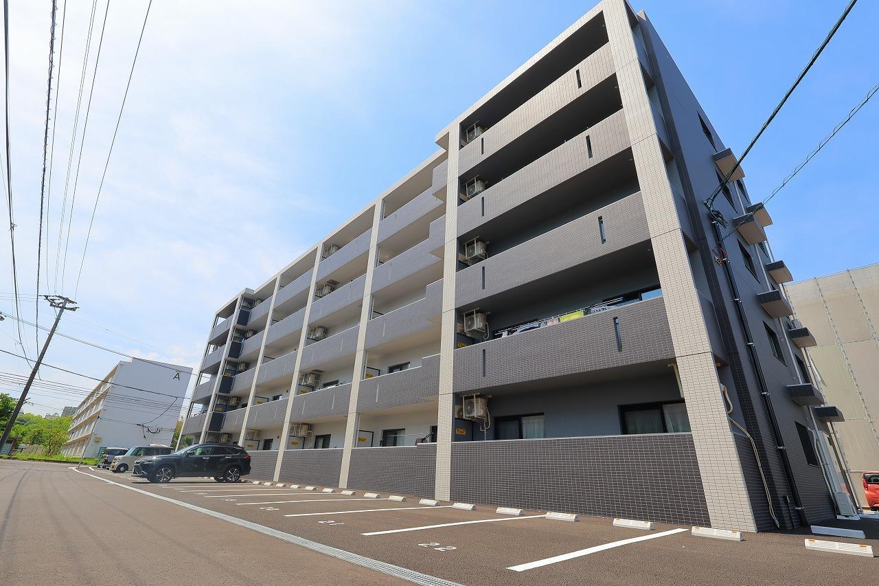 フルール小池原(1LDK/3階)