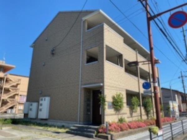 リバービュー唐橋(1LDK/1階)
